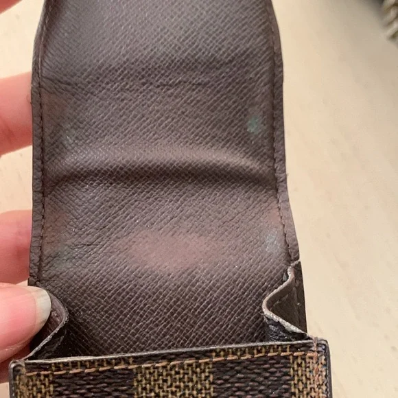 💎LV Damier cigarette holder - Picture 7 of 13
